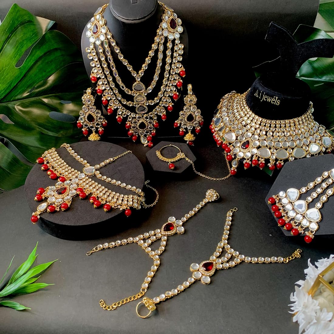 Bridal Jewels