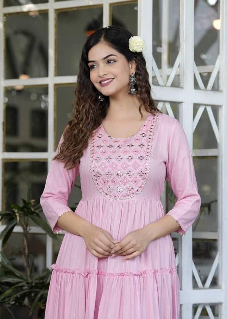 Stylish Straight Kurta in test